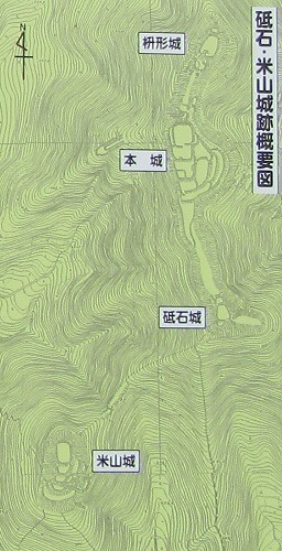 信濃 砥石城（上田市）/登城記｜タクジローの日本全国お城めぐり