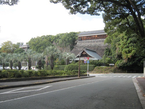 東竹の丸櫓群