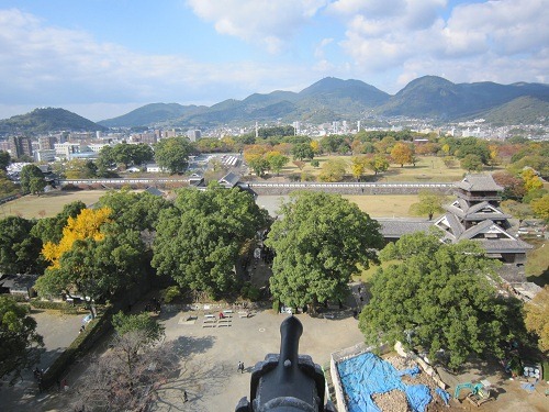 肥後 熊本城（熊本市）/登城記｜タクジローの日本全国お城めぐり