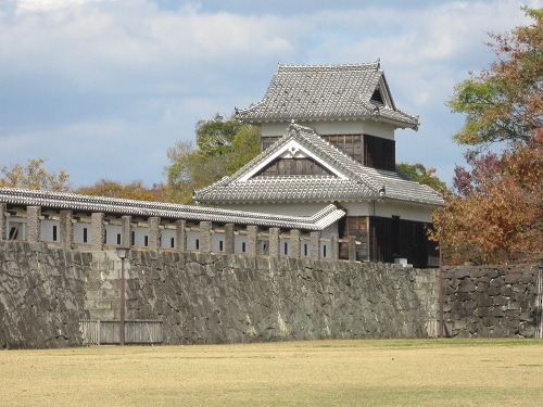 肥後 熊本城（熊本市）/登城記｜タクジローの日本全国お城めぐり