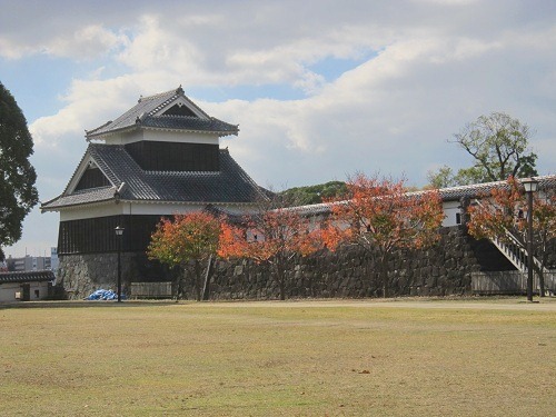 肥後 熊本城（熊本市）/登城記｜タクジローの日本全国お城めぐり