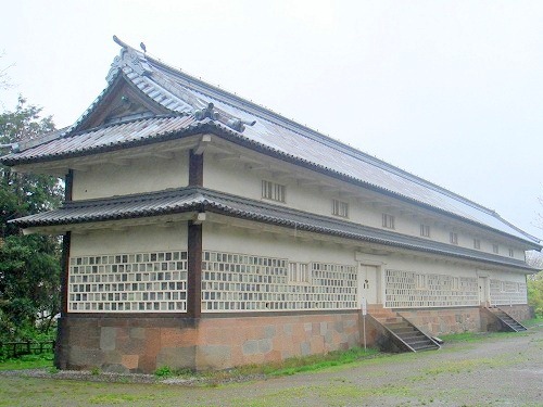加賀 金沢城（金沢市）/登城記｜タクジローの日本全国お城めぐり