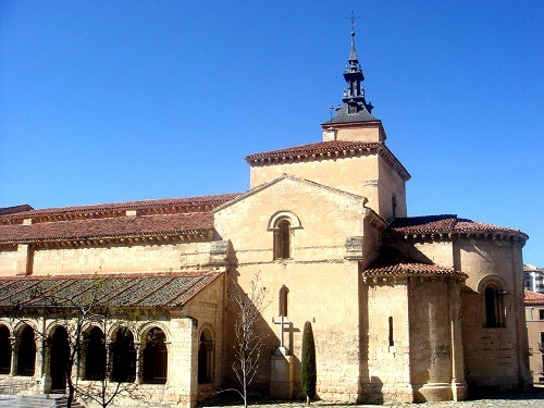 サン・ミリャン教会
