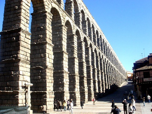 ローマ水道橋