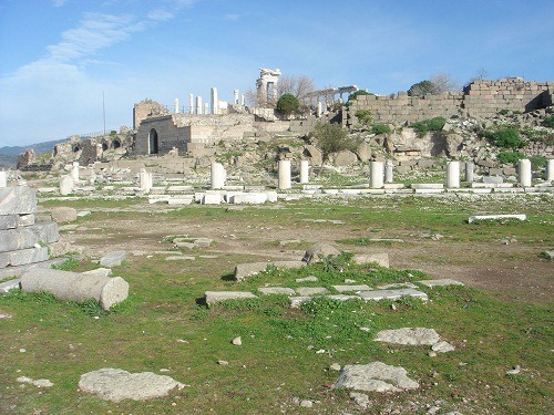 アテナ神殿1