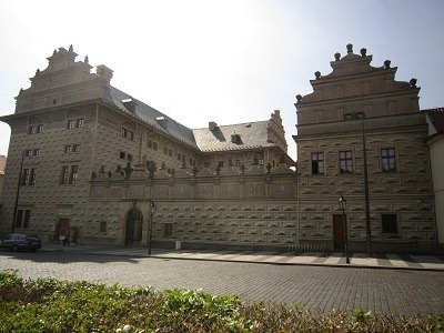 シュヴァルツェンベルク宮殿