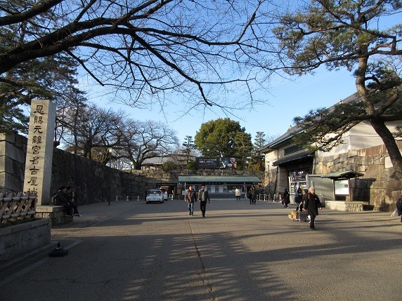 尾張 名古屋城（名古屋市中区）/登城記｜タクジローの日本全国お