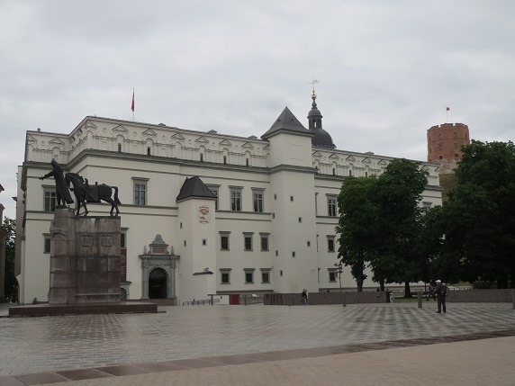 リトアニア大公宮殿