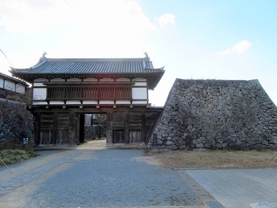 信濃 小諸城 （小諸市）/登城記｜タクジローの日本全国お城めぐり