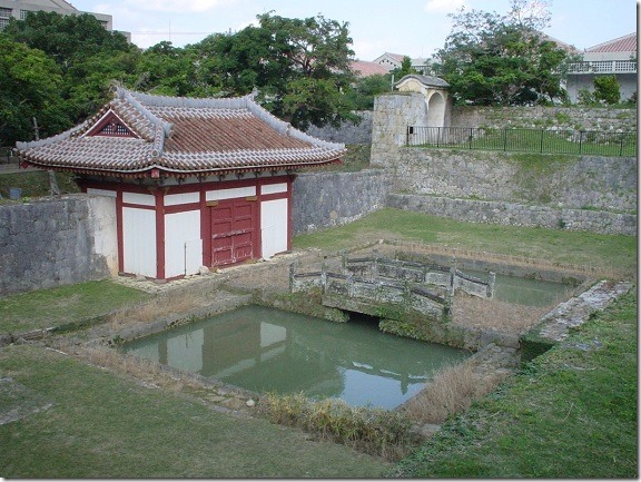 沖縄円覚寺