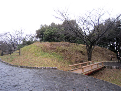 近江　敏満寺城（多賀町）